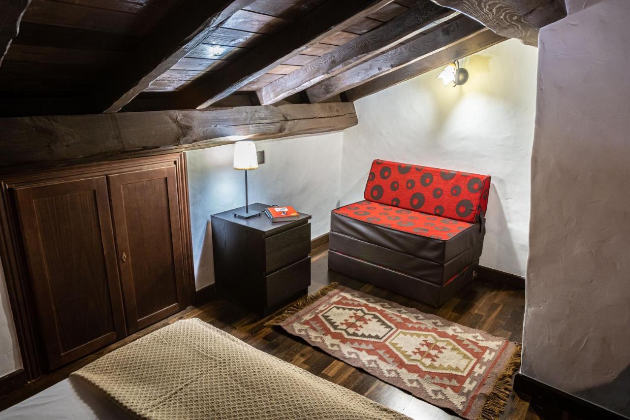 Versatil Apartamentos 사르사 데 그라나디야 외부 사진